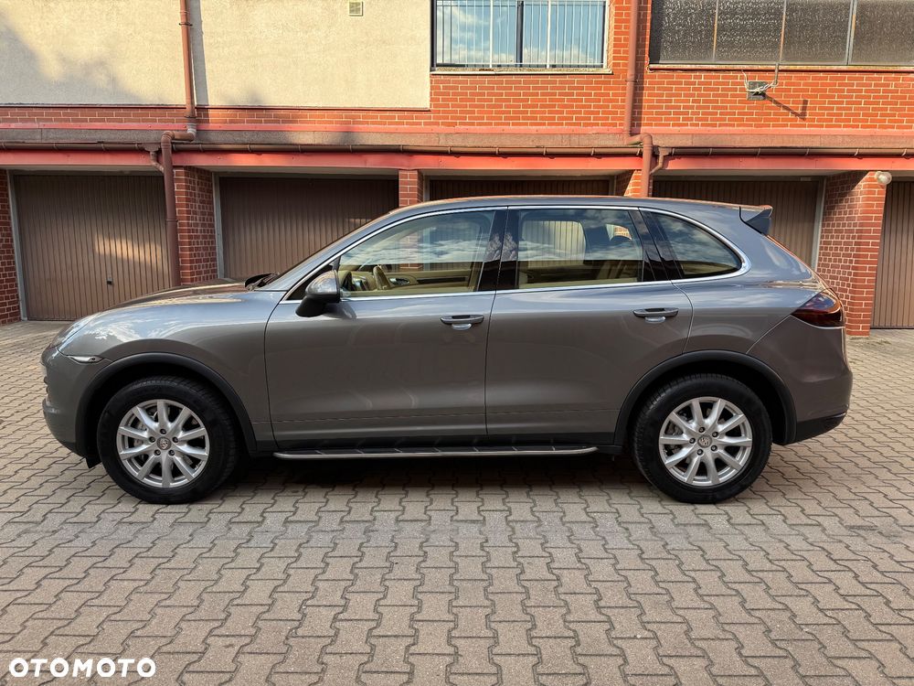 Porsche Cayenne S Diesel - 10