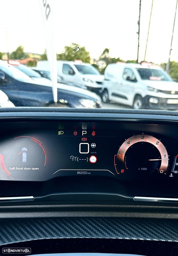 Peugeot 508 1.5 BlueHDi GT EAT8 - 11