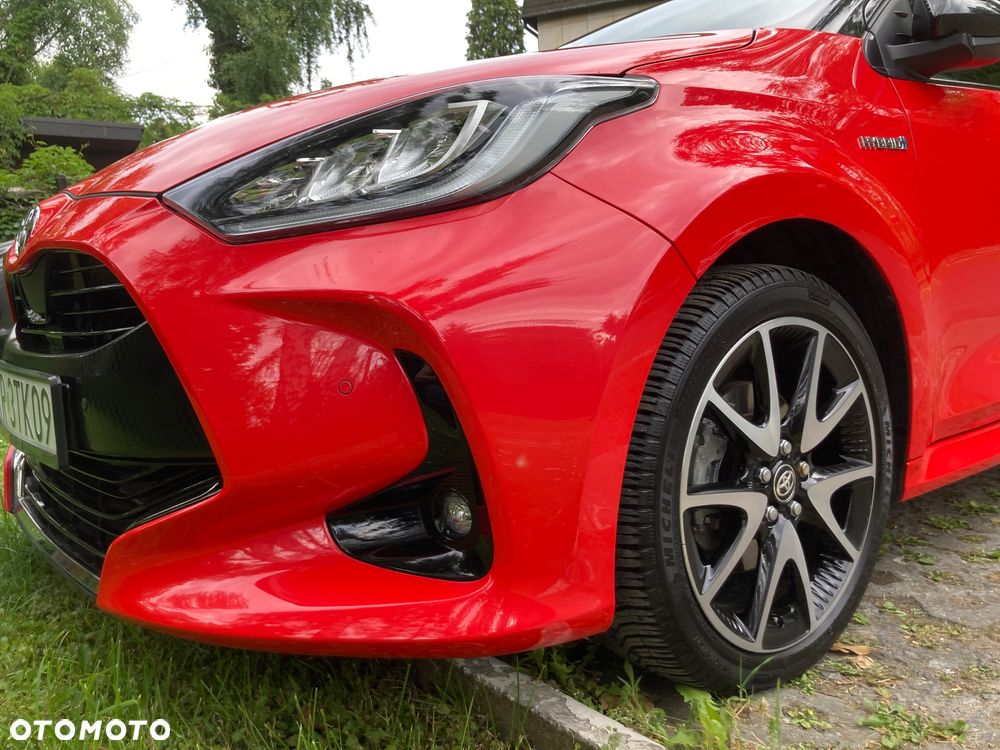 Toyota Yaris Hybrid 1.5 Premiere Edition - 7