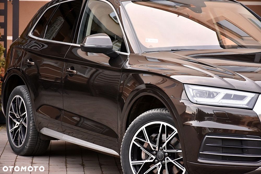 Audi Q5 2.0 TDI Quattro S tronic sport - 9