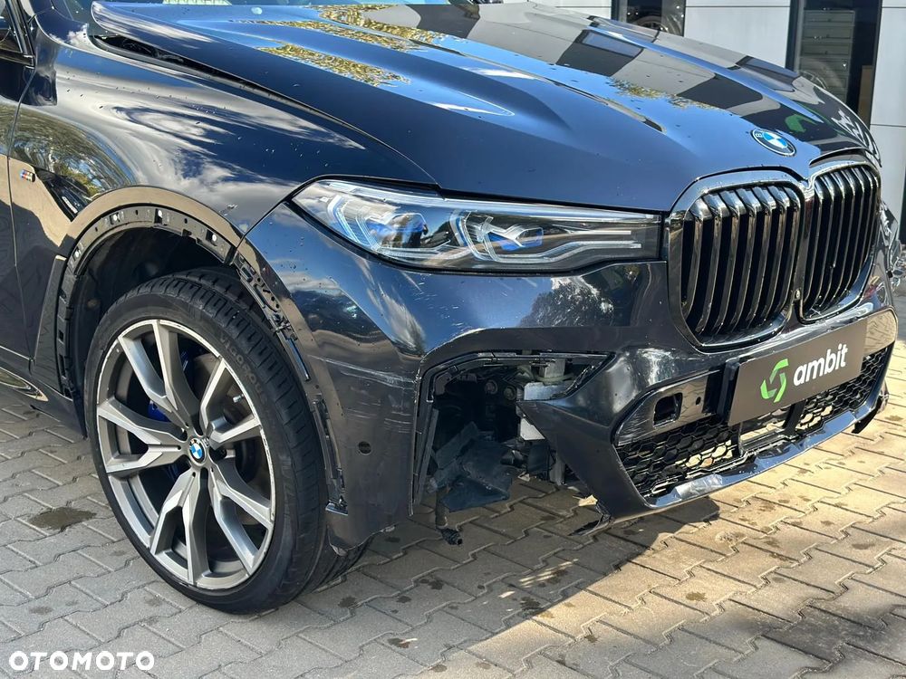 BMW X7 M50i sport - 5