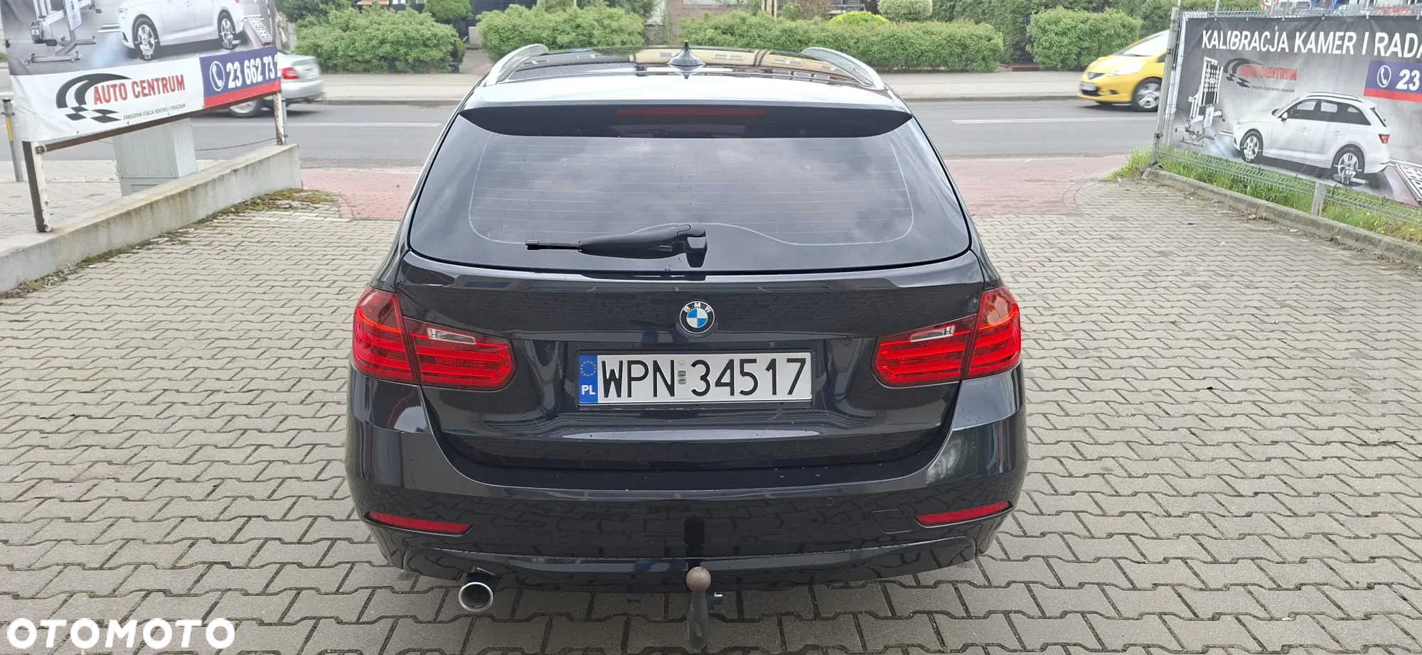 BMW Seria 3 316d Sport Line - 5