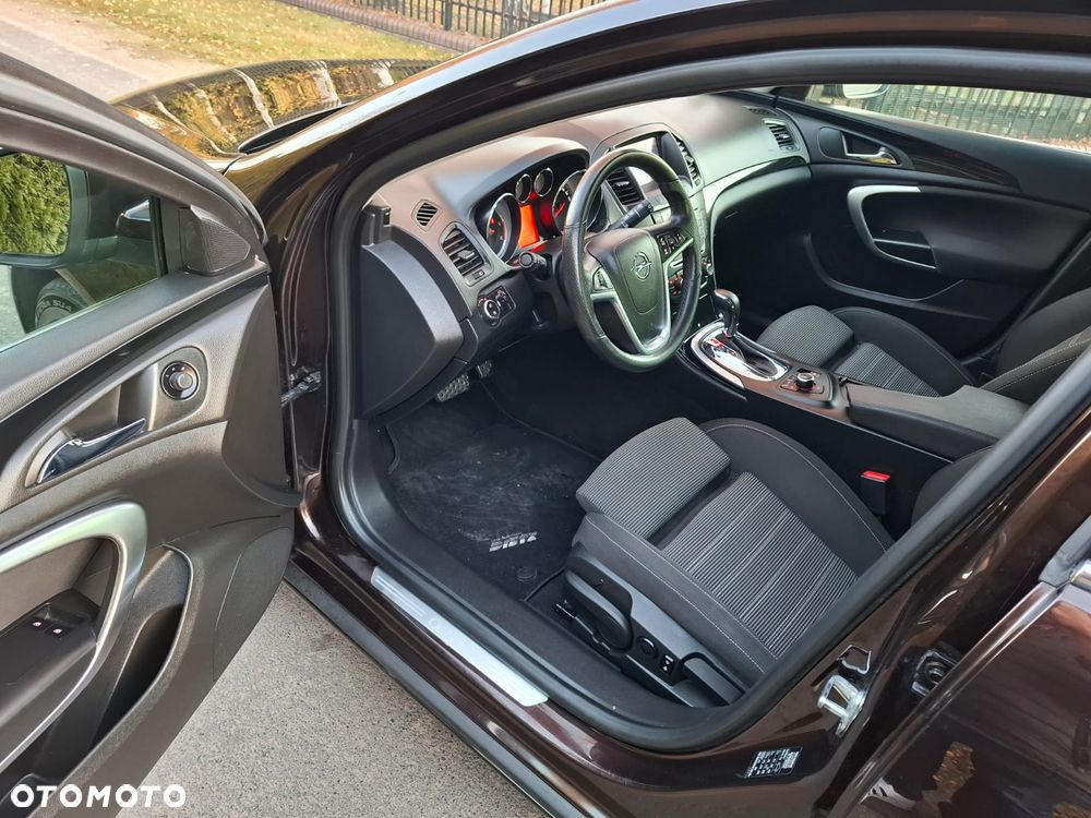 Opel Insignia 2.0 CDTI automatik Business Edition - 4