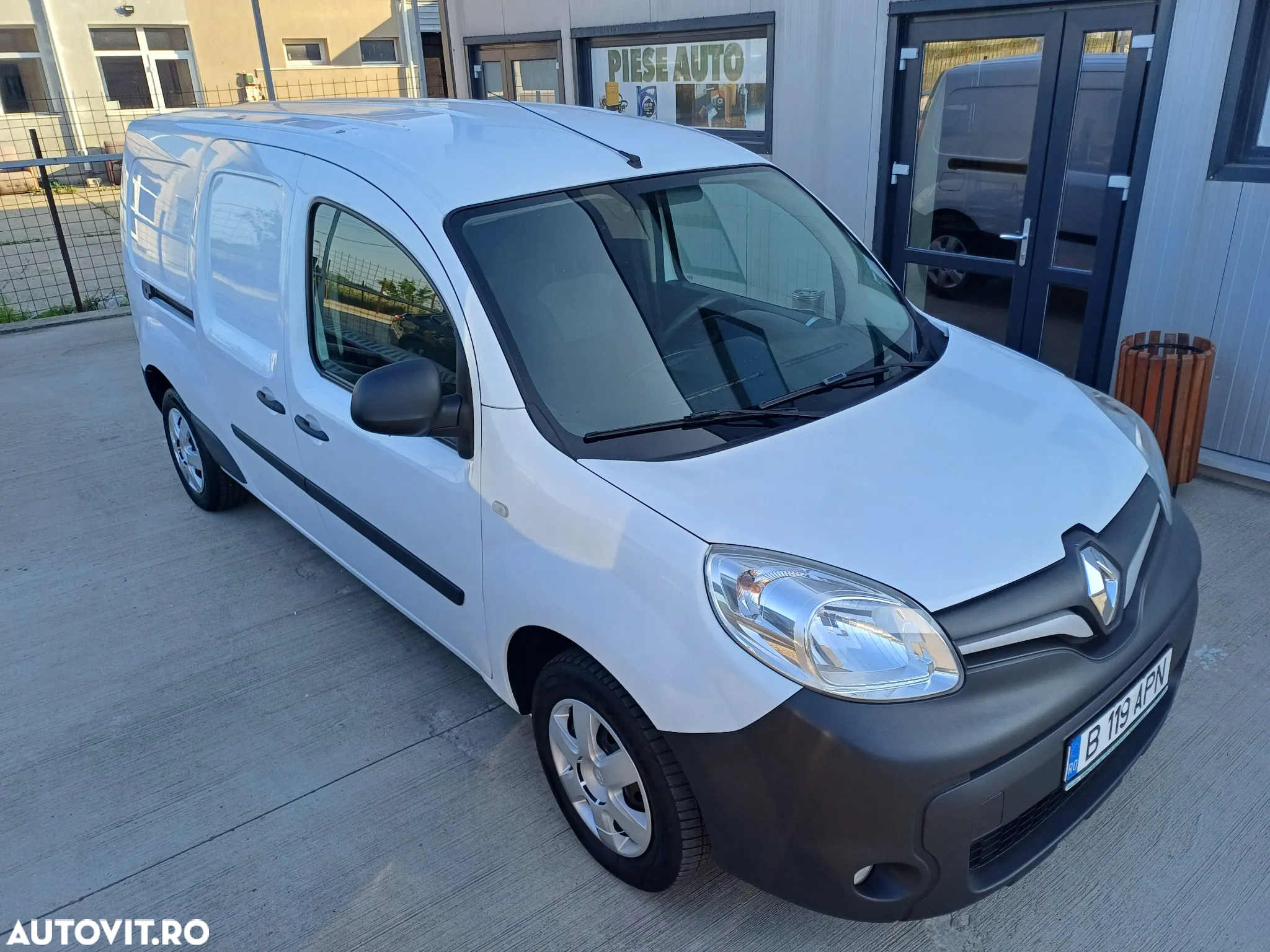 Renault Kangoo 1.5 Blue dCi 95 ZEN - 15