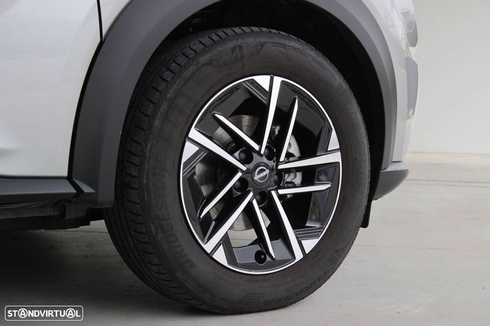 Nissan Juke 1.0 DIG-T N-Connecta NAV. DCT - 11
