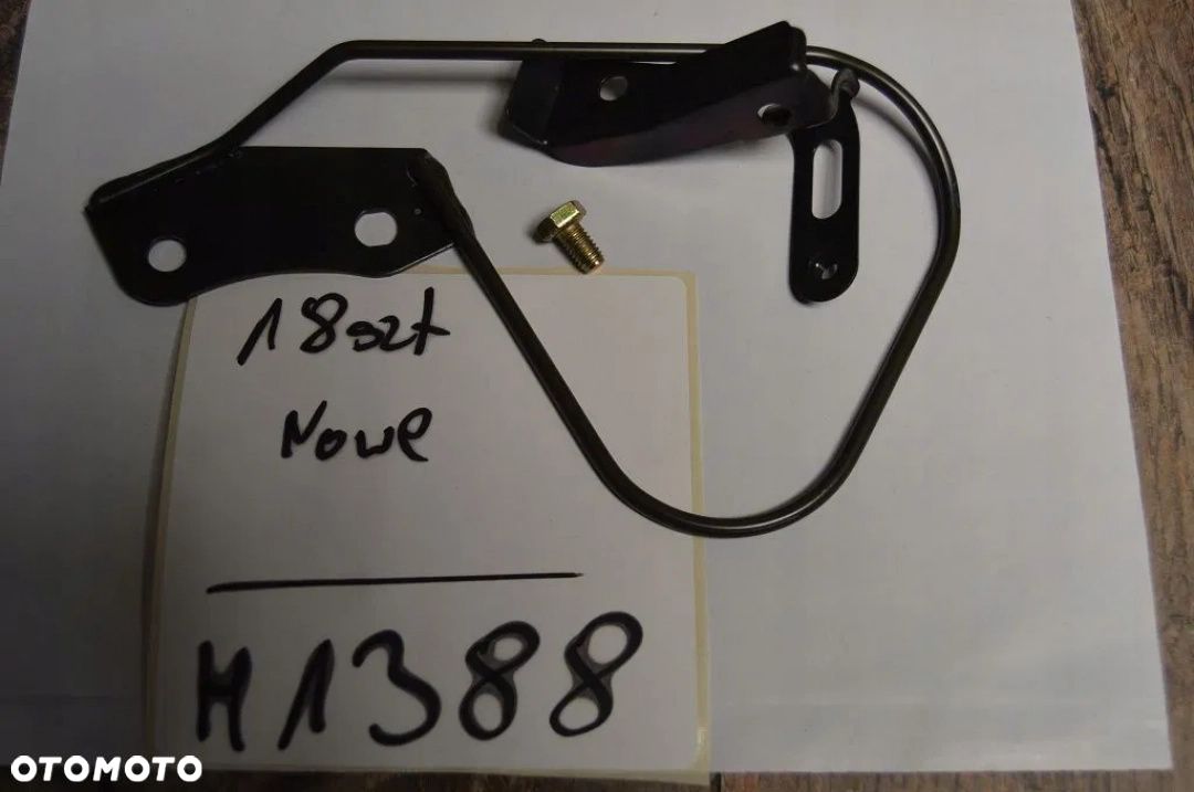 UCHWYT MOCOWANIE YAMAHA BOOSTER 50 BWS - 1