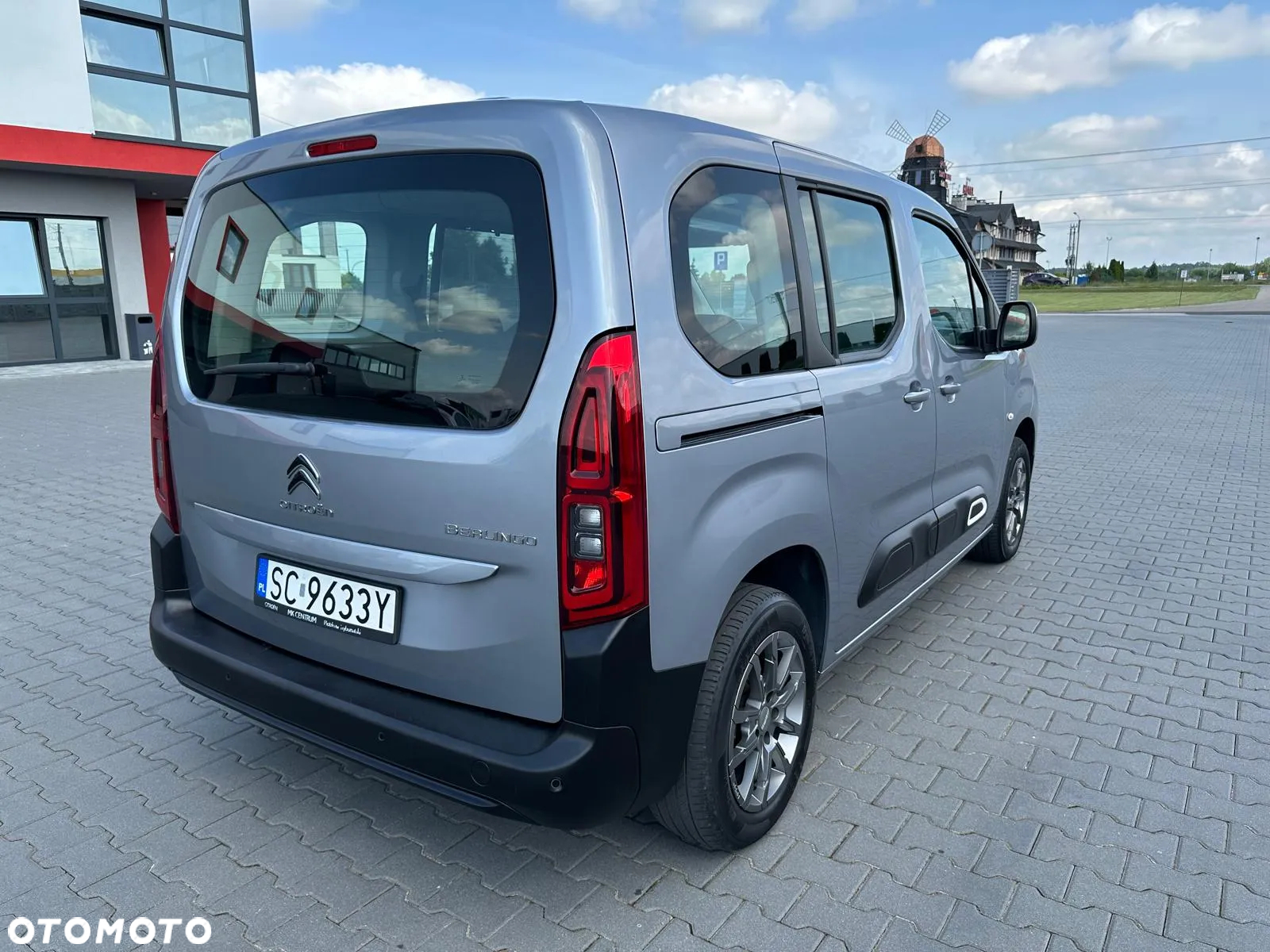 Citroën Berlingo XL 1.5 BlueHDI Feel Pack S&S - 3