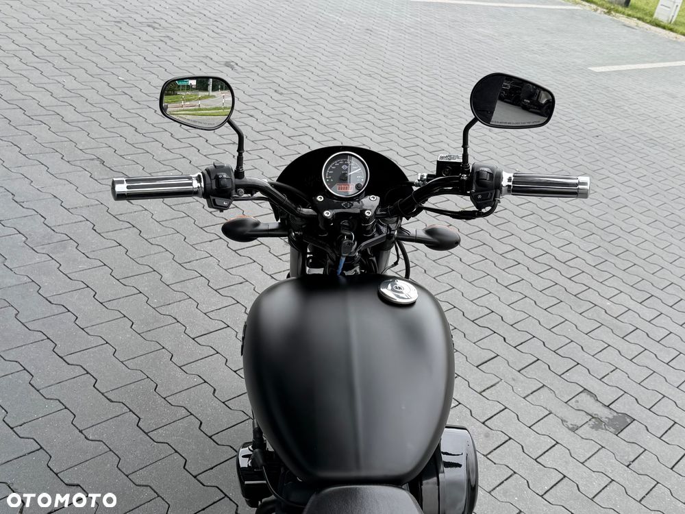 Harley-Davidson Street XG 750 - 23