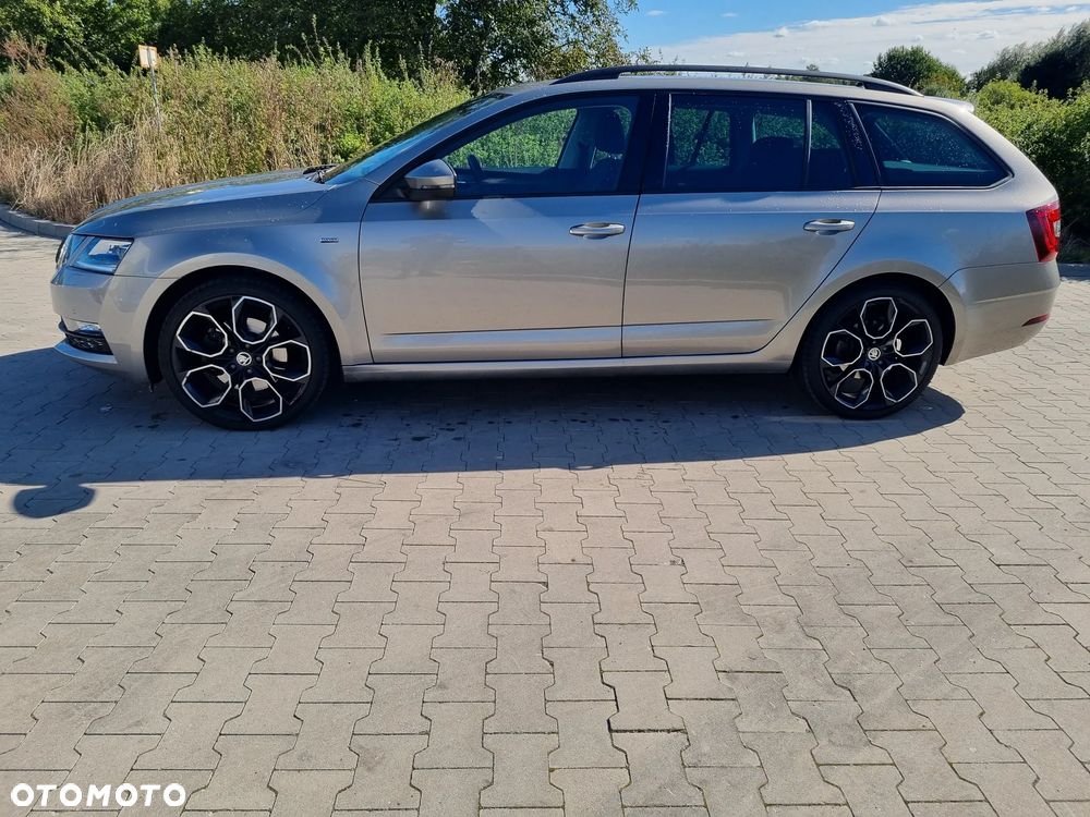 Skoda Octavia 1.8 TSI 4x4 DSG Clever - 2