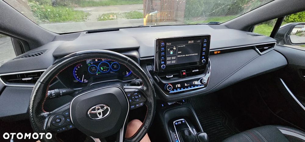 Toyota Corolla - 9