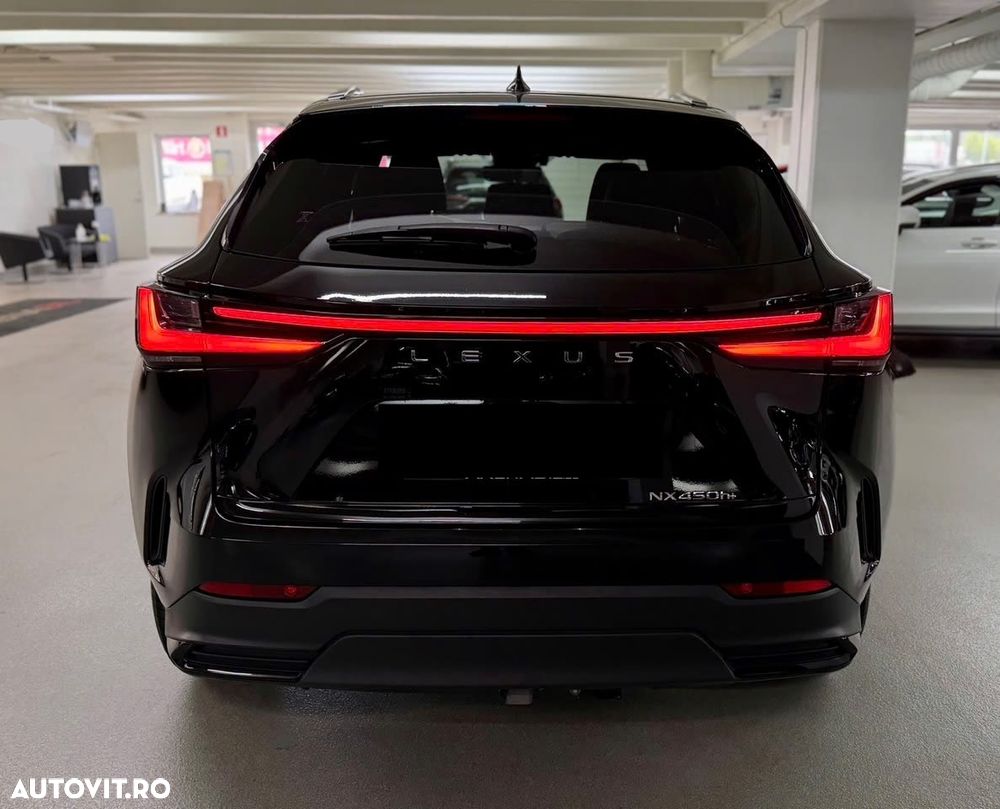 Lexus Seria NX 450h+ E-FOUR Business - 7
