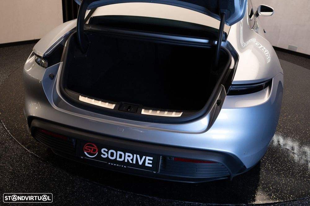 Porsche Taycan 4S Bateria Performance Plus - 30