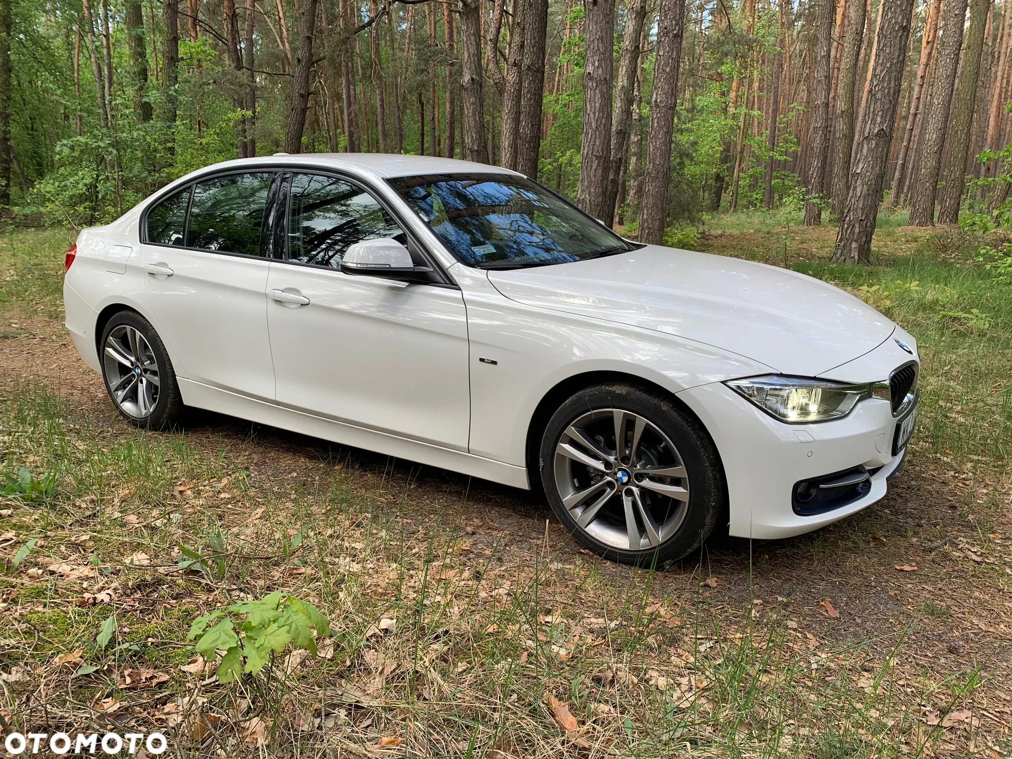 BMW Seria 3 - 5