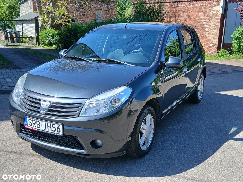Dacia Sandero 1.6 Ambiance - 31