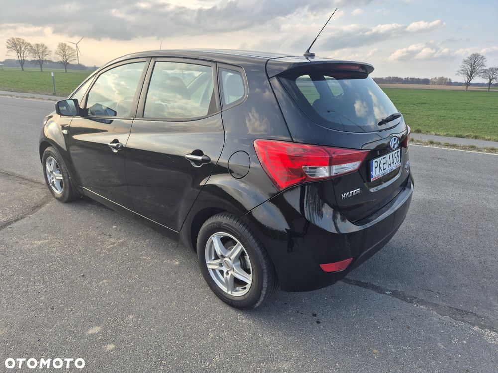 Hyundai ix20 1.6 Comfort - 4