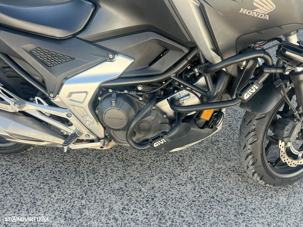 Honda NC750X NC750XA - 7