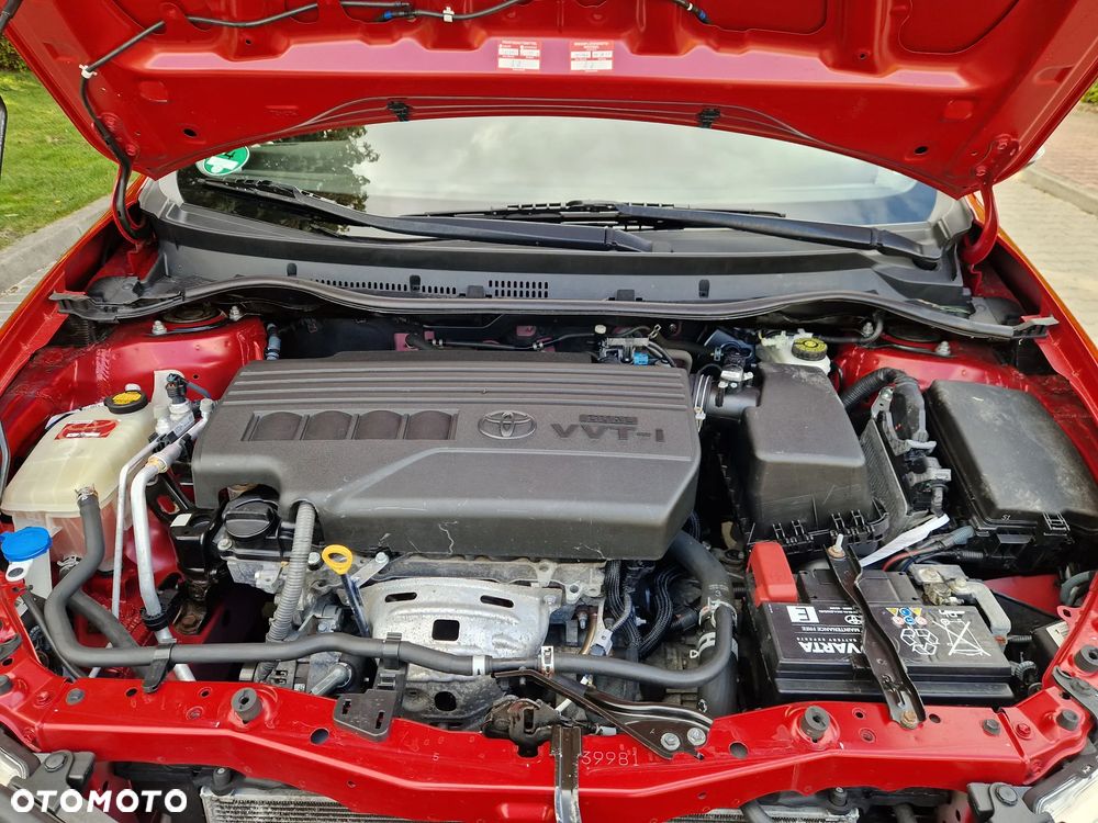 Toyota Auris - 38