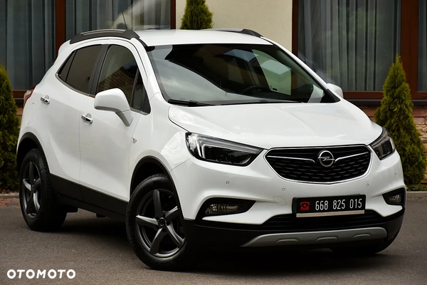 Opel Mokka X 1.4 DI Start/Stop 4x4 Automatik Ultimate
