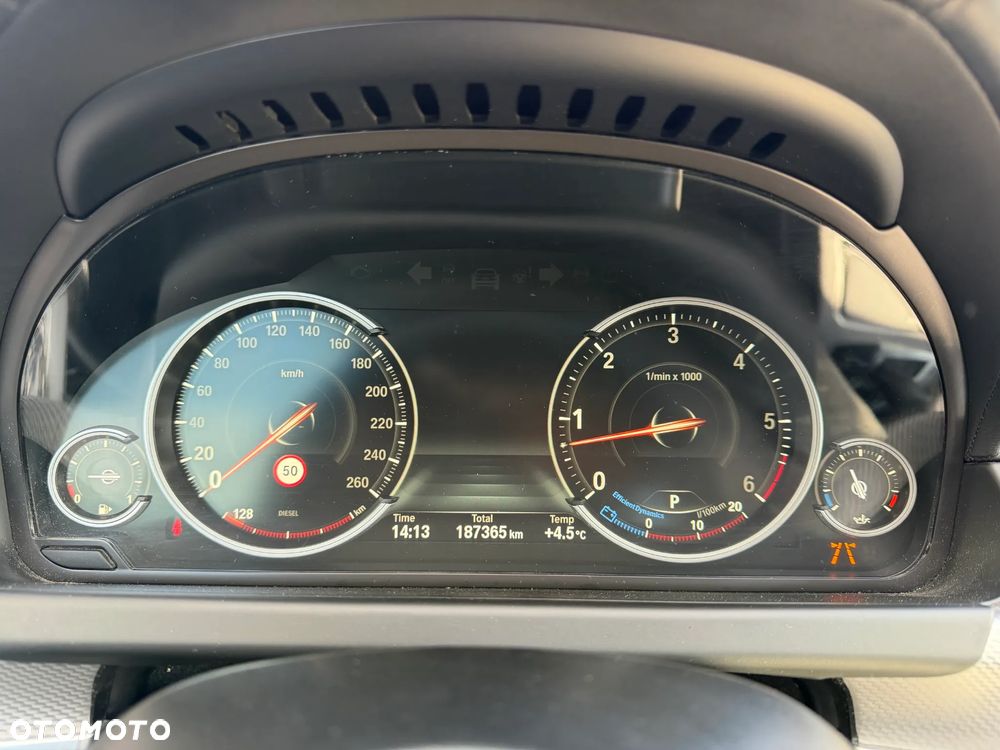 BMW Seria 6 640d xDrive Edycja M Sport - 14
