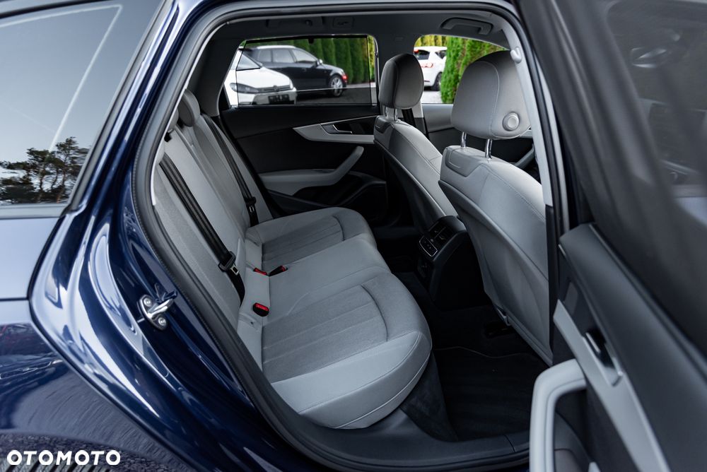 Audi A4 Avant 40 TDI quattro S tronic - 21