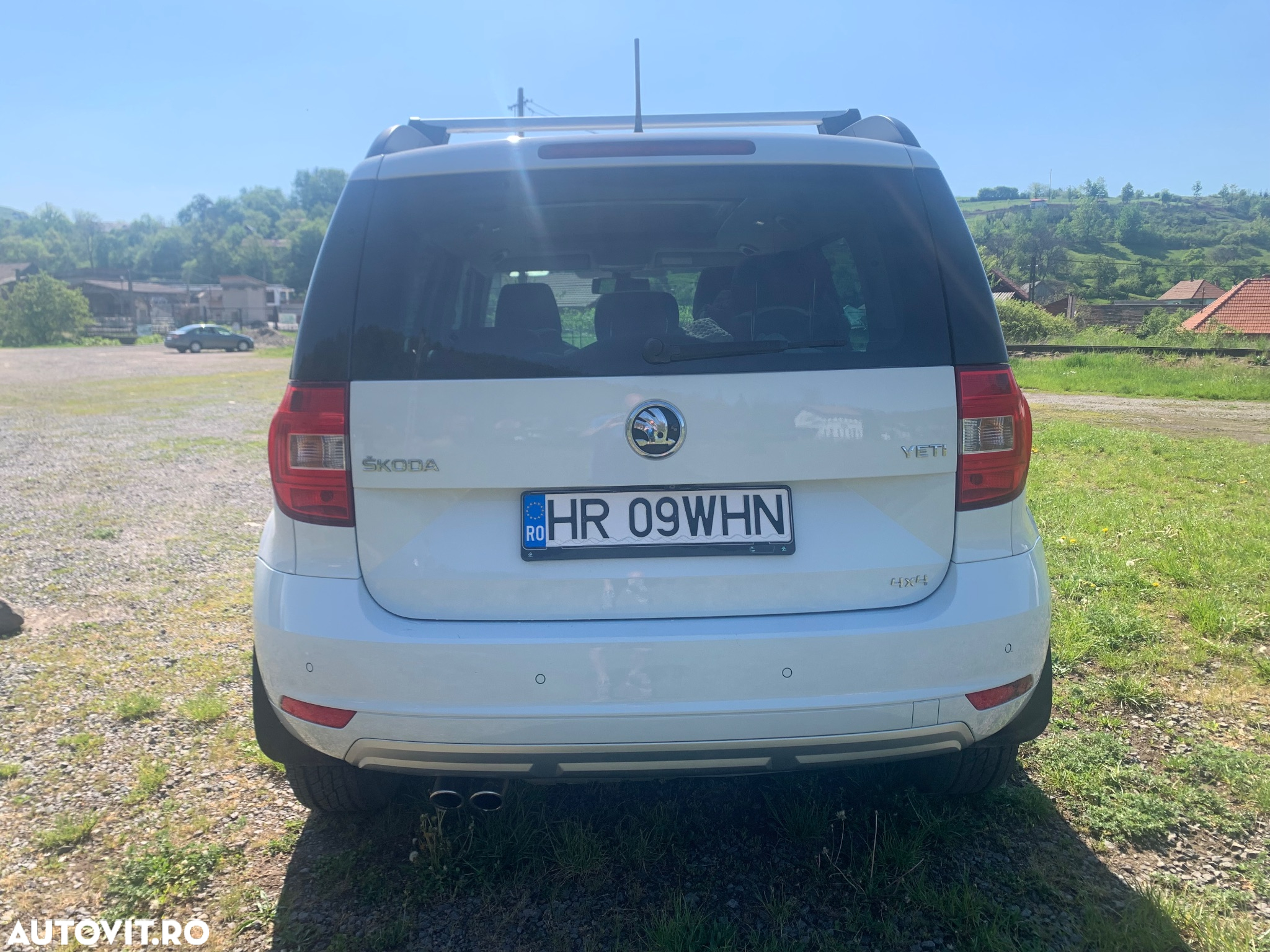 Skoda Yeti 2.0 TDI Ambition 4x4 - 9