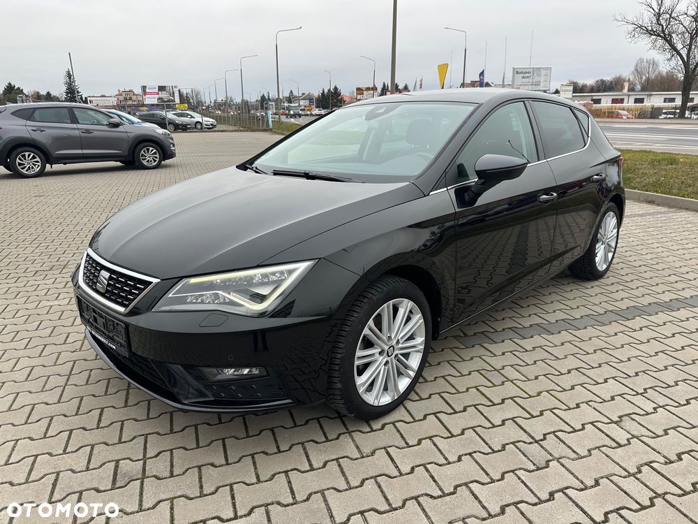Seat Leon 2.0 TDI DPF Start&Stop XCELLENCE - 1