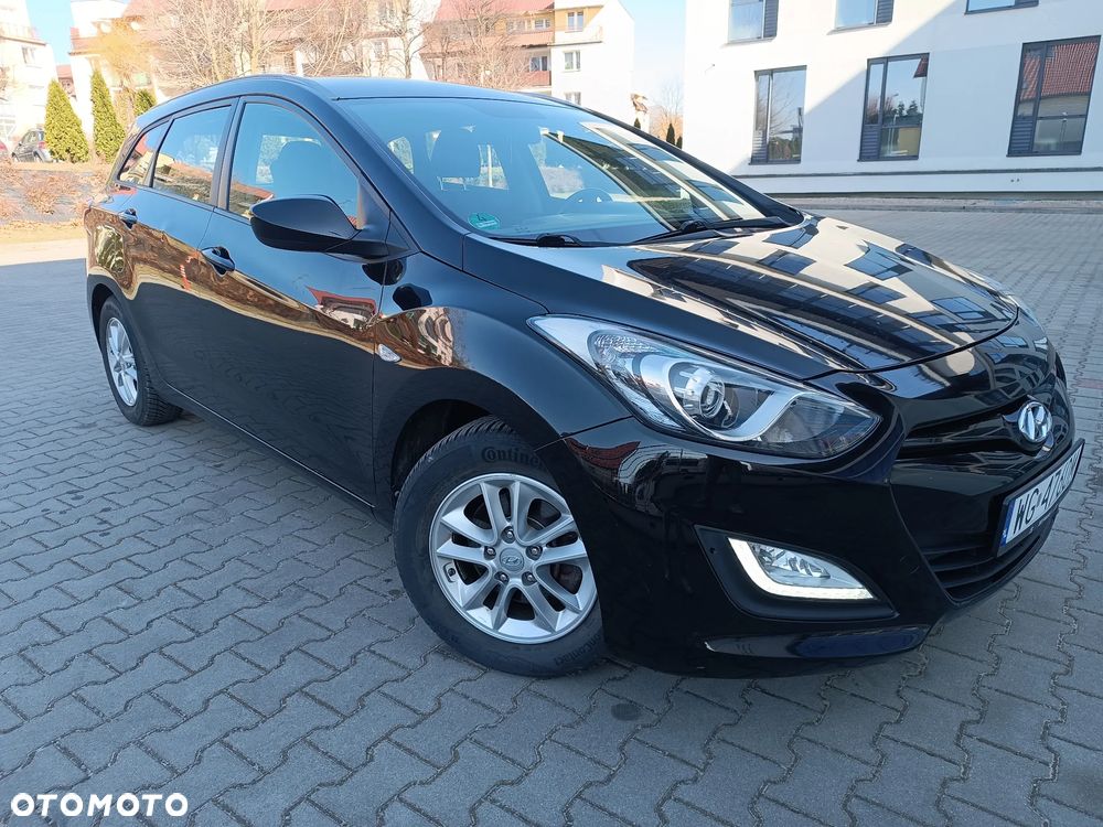 Hyundai i30 i30cw 1.4 Fifa World Cup Edition - 8