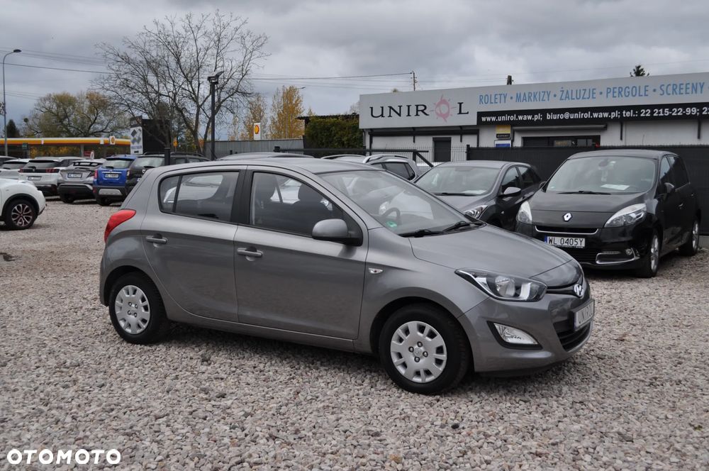 Hyundai i20 1.2 Fifa World Cup Edition - 5