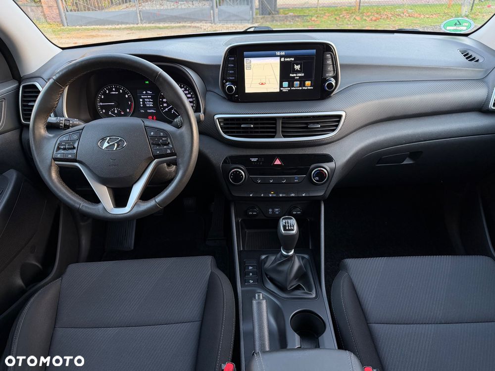 Hyundai Tucson 1.6 GDi 2WD Trend - 11