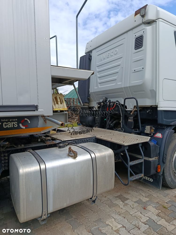 Iveco Stralis X-Way 480 - 8