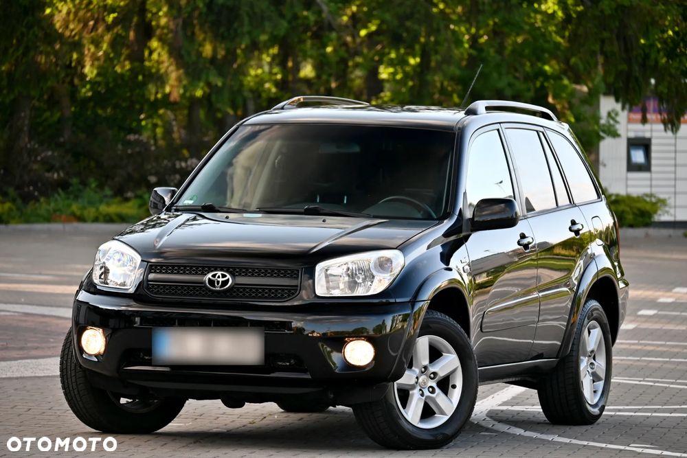 Toyota RAV4 2.0 VVT-i Sol - 11