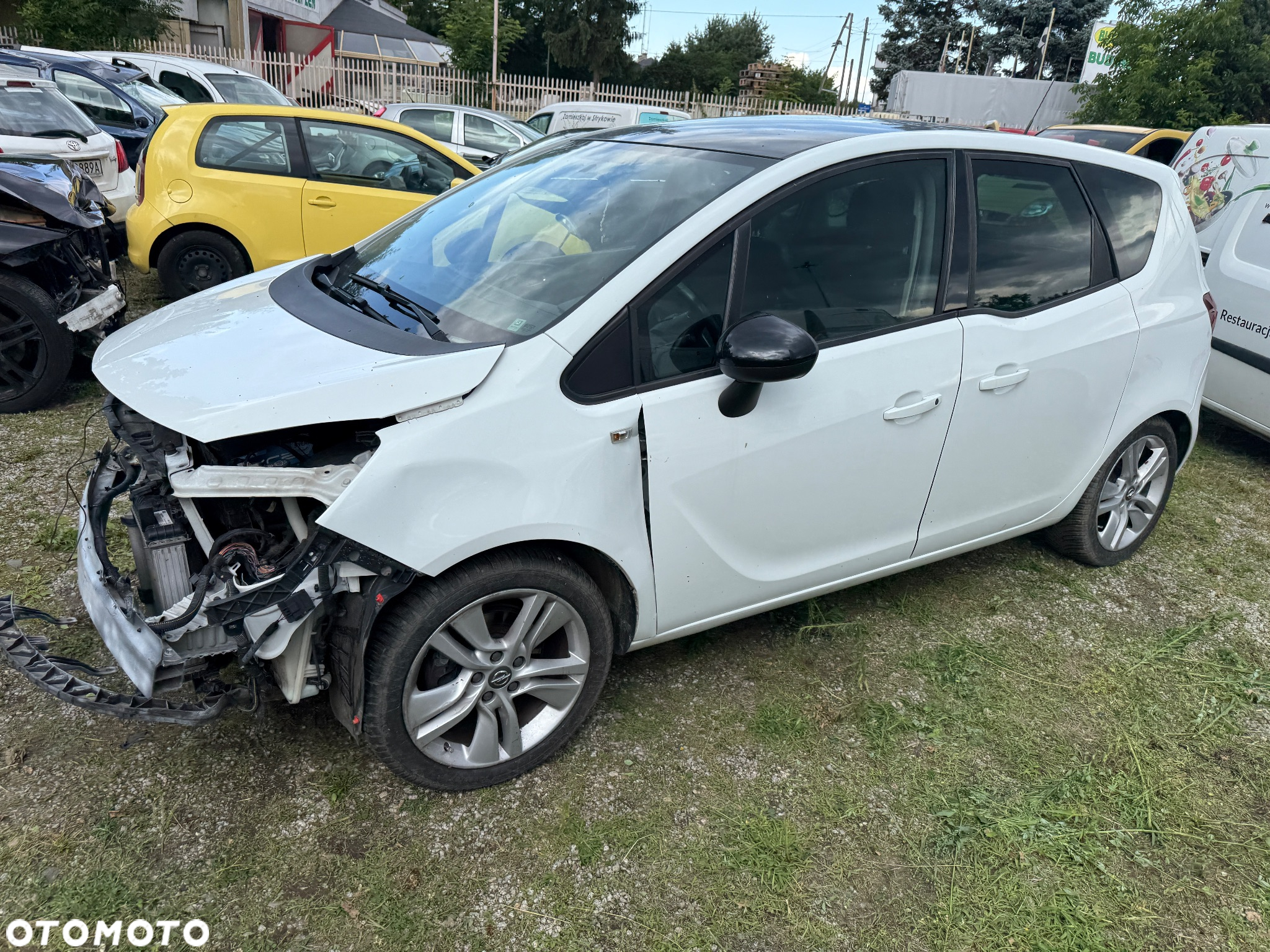 Opel Meriva 1.4 Cosmo - 10
