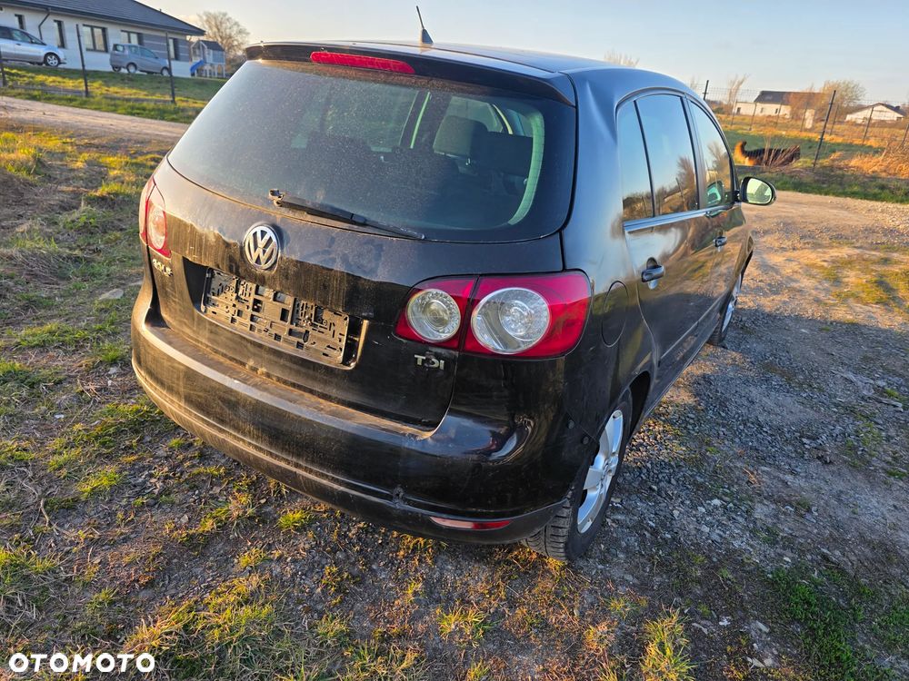 Volkswagen Golf Plus 2.0 TDI United - 5