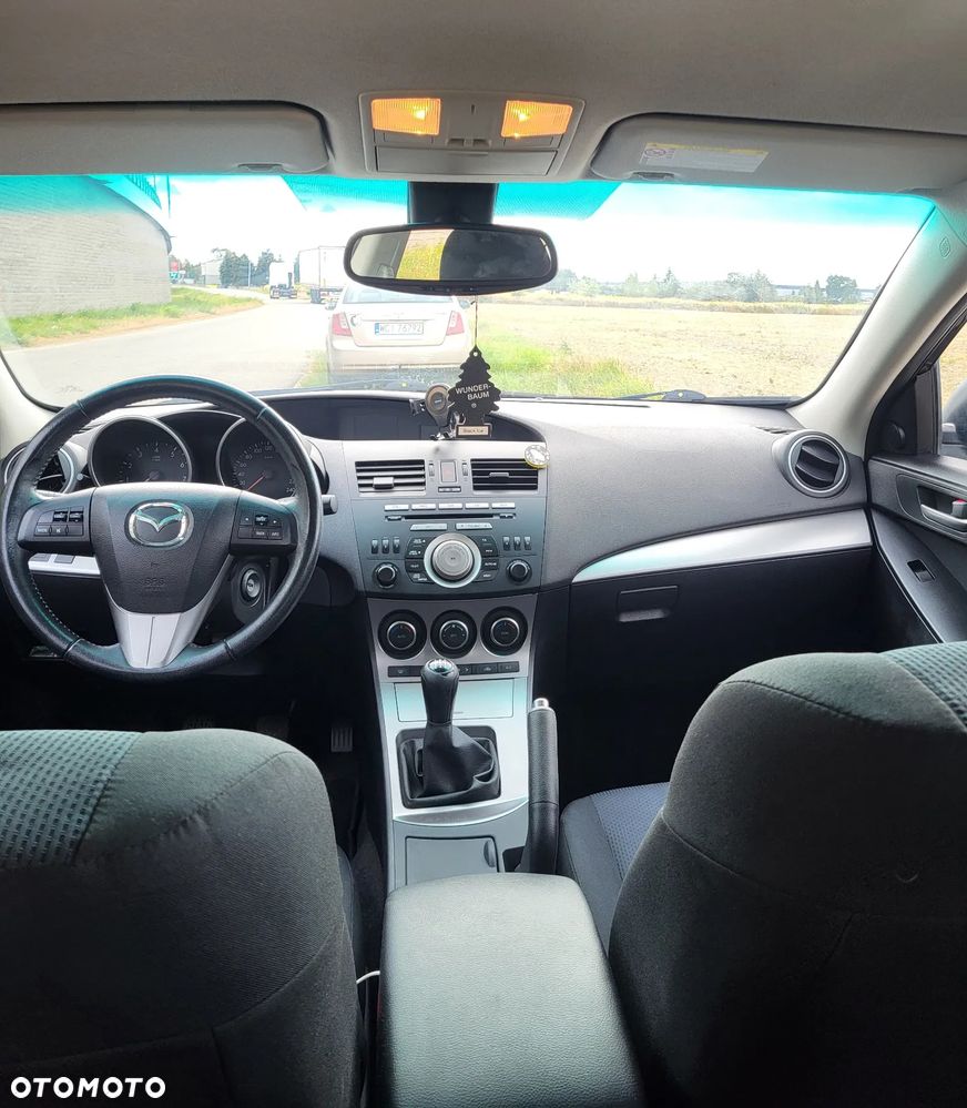 Mazda 3 - 14