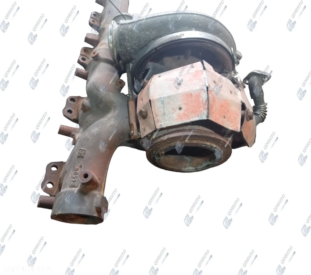 TURBOSPRĘŻARKA TURBINA DAF XF CF 105 - 3