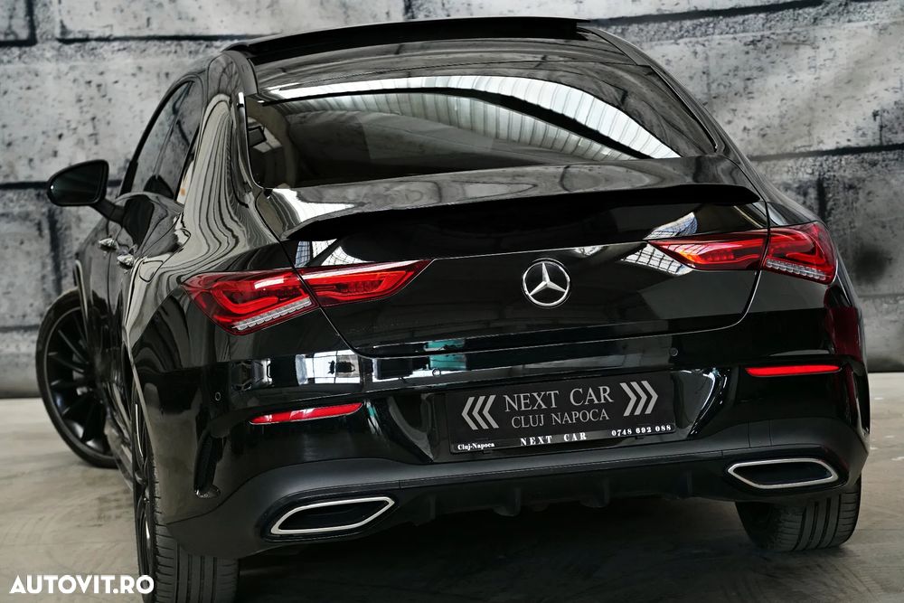 Mercedes-Benz CLA ver-200-7g--dct-amg-line - 3