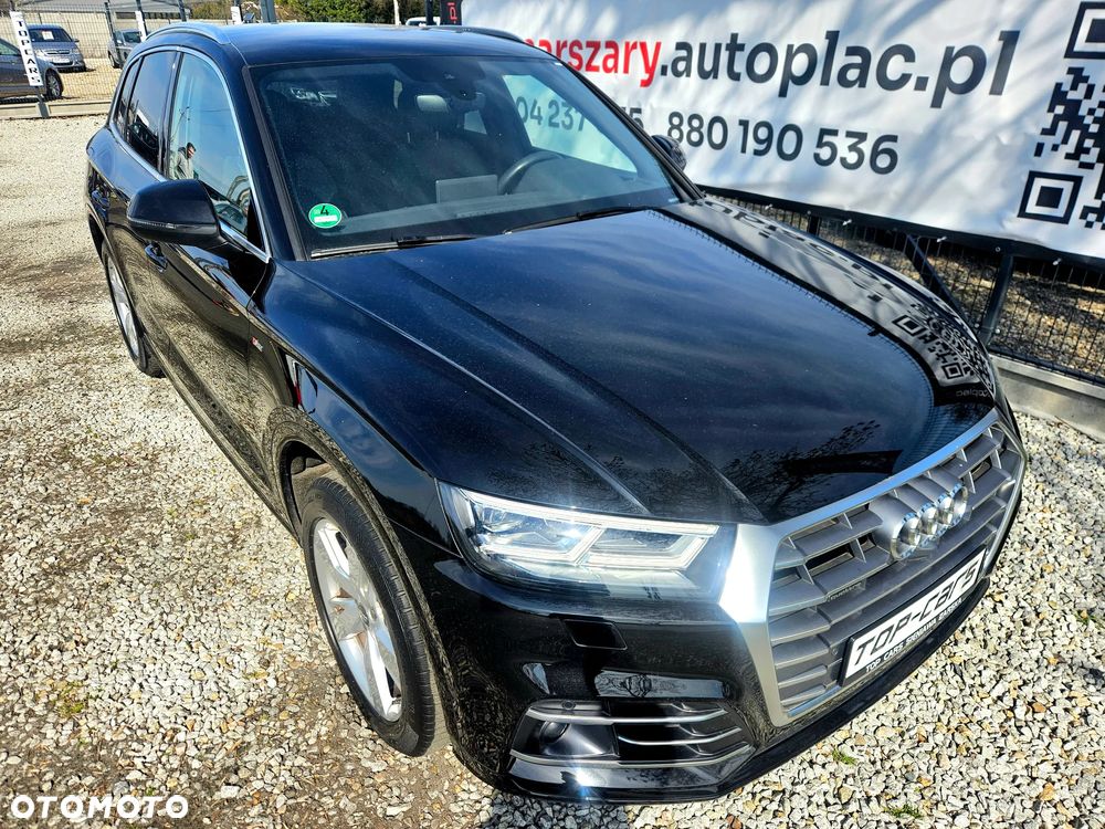 Audi Q5 2.0 TDI Quattro S tronic sport - 14
