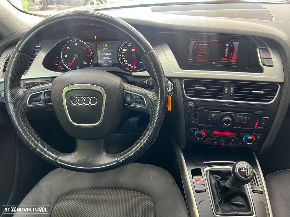 Audi A4 Allroad 2.0 TDI quattro - 19