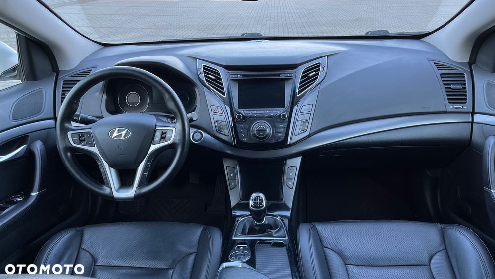 Hyundai i40 1.7 CRDi blue Style - 14