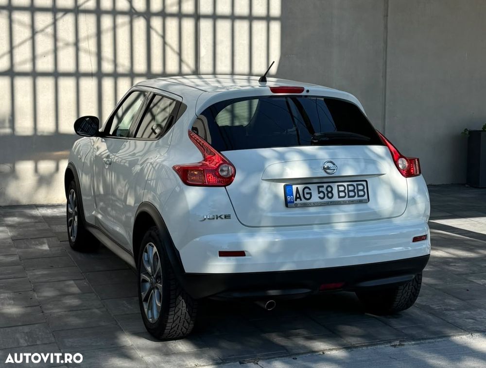 Nissan Juke 1.6L n-tec - 8