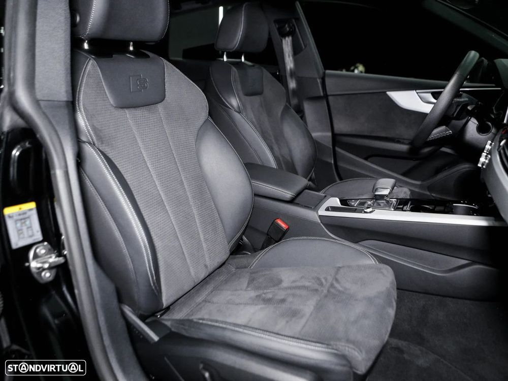 Audi A5 Sportback 35 TDI S line S tronic - 9