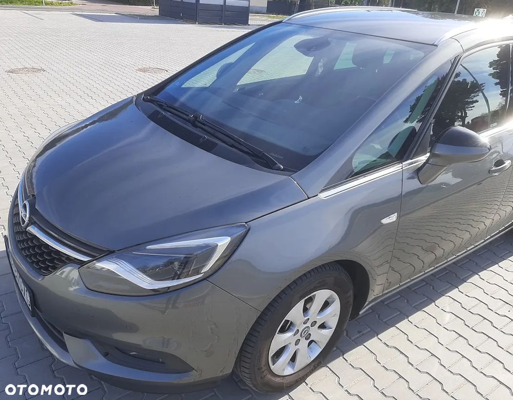 Opel Zafira 1.6 D Start/Stop Business Innovation - 10