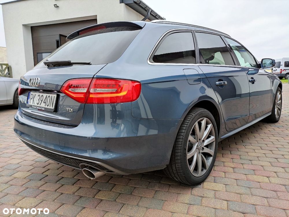 Audi A4 Avant 3.0 TDI - 13