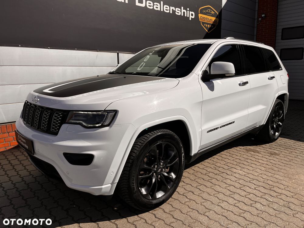 Jeep Grand Cherokee 3.0 V6 Multijet 4WD Automatik Limited - 5