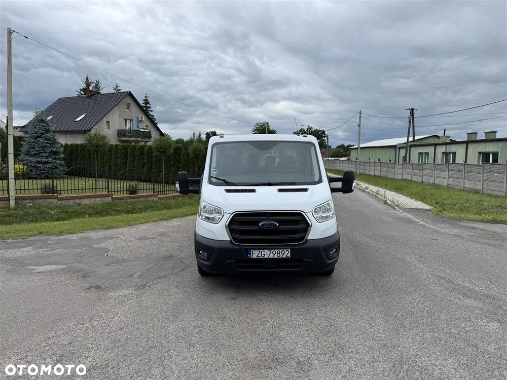 Ford TRANSIT MK8 - 4