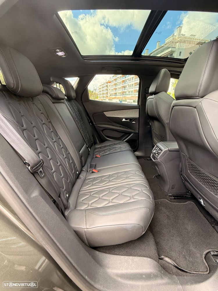 Peugeot 3008 2.0 BlueHDi GT EAT6 - 12