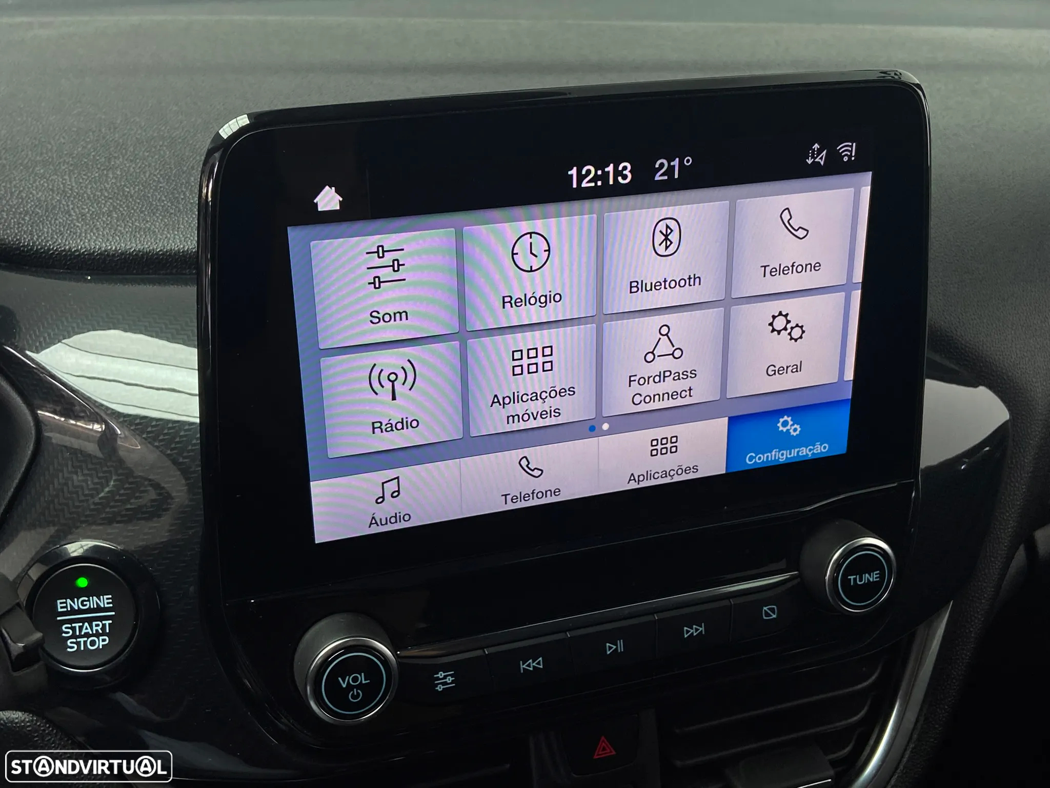 Ford Fiesta 1.0 EcoBoost ST-Line - 19