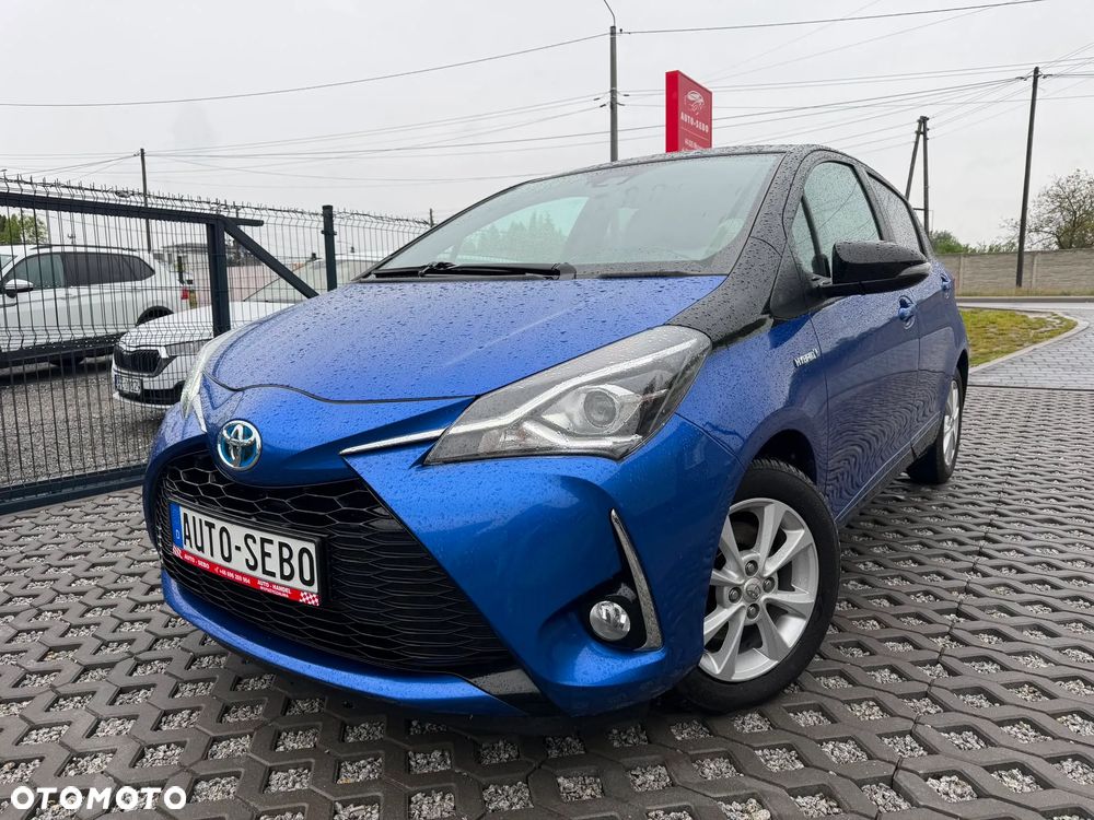 Toyota Yaris 1.5 VVT-i Comfort mit Design Paket - 1