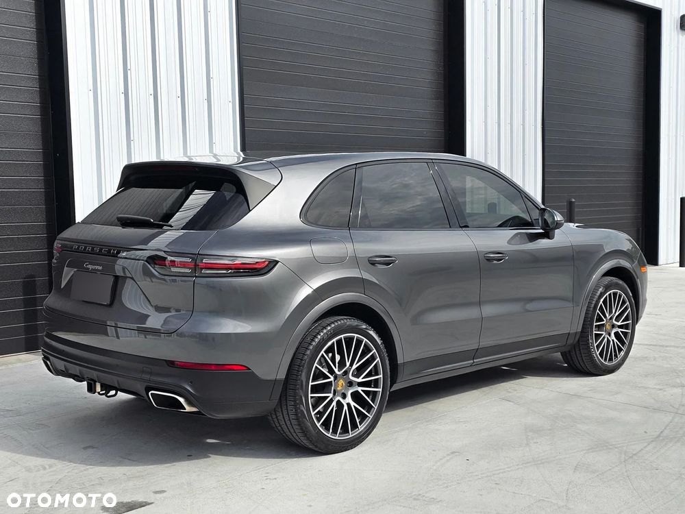 Porsche Cayenne Tiptronic S - 3