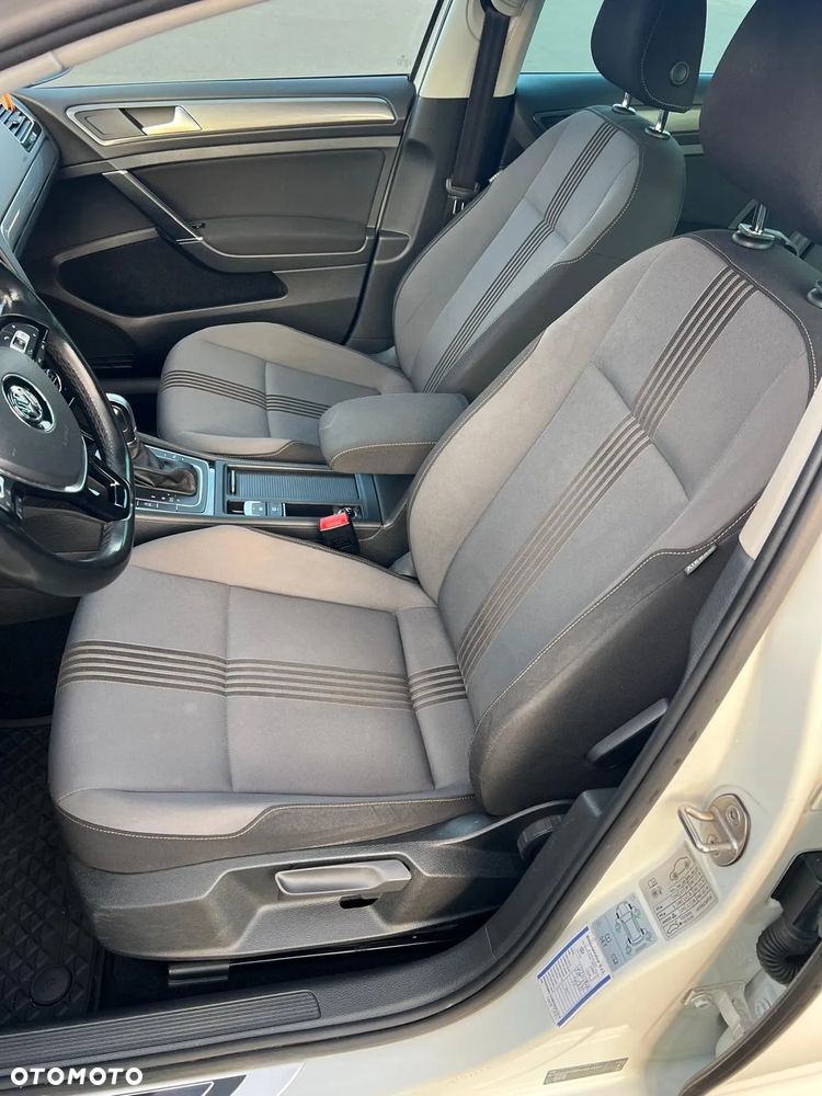 Volkswagen Golf VII 2.0 TDI BMT Highline DSG - 12